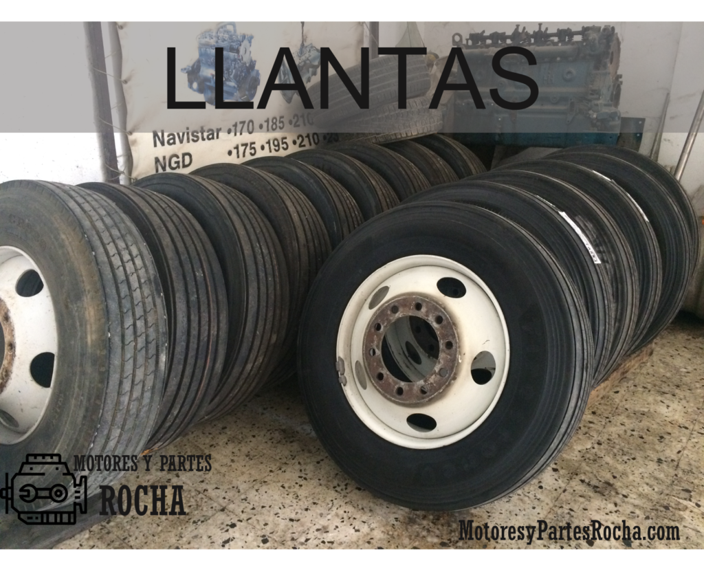 rines 17 4 100 usados con llantas
